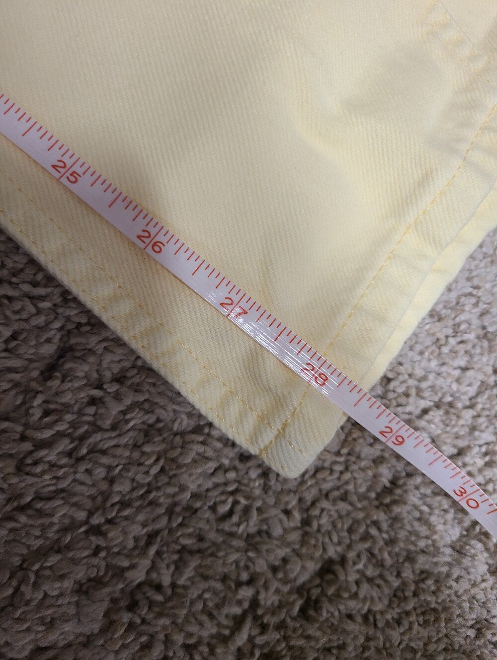 Gap Super Soft Mid Rise Baggy Utility Jeans - Picture 7 of 7